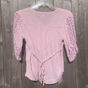 American Rag Trendy Plus Size Embroidered Blouse, Created for Macy's
